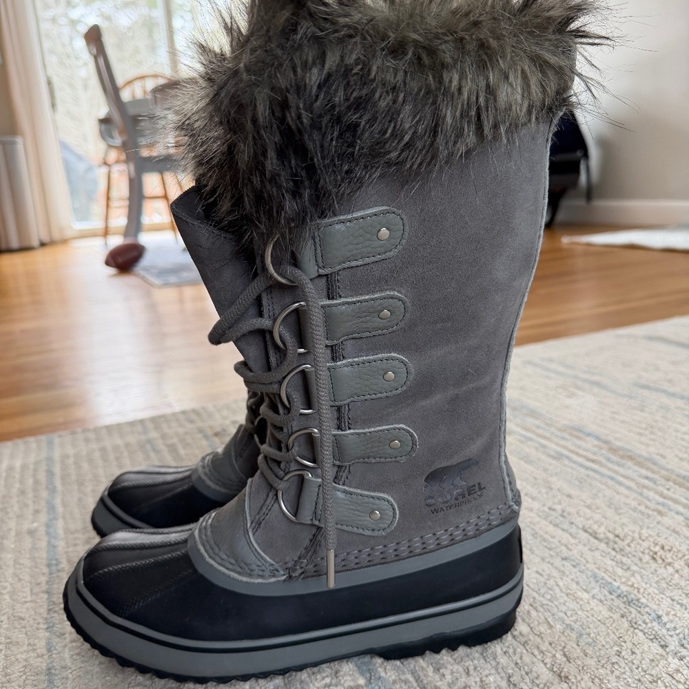 Sorel Waterproof Snow Boots, Women's "Joan of Arctic" Boots